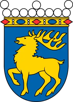 Official seal of Åland