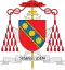 Alfredo Ottaviani's coat of arms