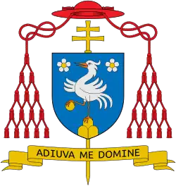 Antonio Maria Vegliò's coat of arms