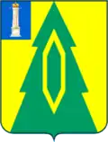 Coat of arms of Baryshsky District