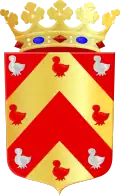 Coat of arms of Bergen