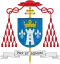 Bernardino Echeverría Ruiz's coat of arms