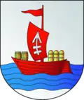 Coat of arms of Beshankovichy district