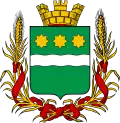 Coat of arms of Blagoveshchensk urban okrug