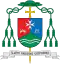 Bože Radoš's coat of arms
