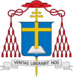 Cardinal Camillo Ruini (1932- )Vicar of the Diocesis of Rome (1991–2008), President of the Italian Episcopal Conference (1991– 2007)