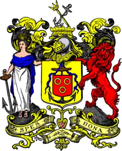 Coat of arms of Cape Town