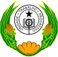 National emblem of Cape Verde (1975–1992)