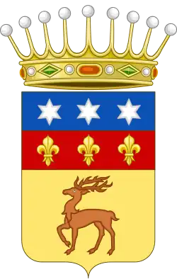 Coat of Arms (until 1961)