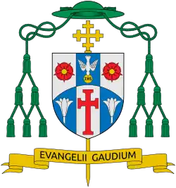 Christian Riesbeck's coat of arms