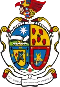 Coat of arms of Ciudad Juárez