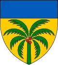 Coat of arms of Cocobeach