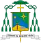 Diego Ramón Sarrió Cucarella's coat of arms