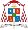 Egidio Vagnozzi's coat of arms