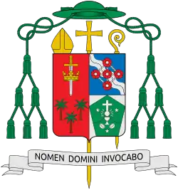 Emilio Z. Marquez's coat of arms