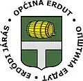 Coat of arms of Erdut