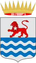 Coat of arms of Italian Eritrea