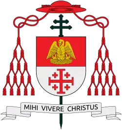 Fernando Natalio Chomali Garib's coat of arms
