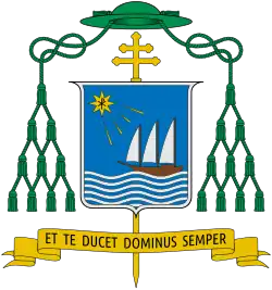 Archbishop Francesco Alfano, Archbishop of Sorrento-Castellammare di Stabia (2012-)