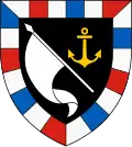 Coat of arms of Franceville
