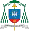Gintaras Grušas's coat of arms