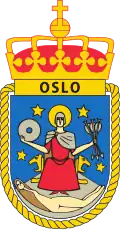 HNoMS Oslo