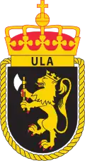 HNoMS Ula