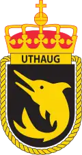 HNoMS Uthaug