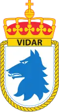 HNoMS Vidar