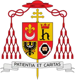 Henryk Roman Gulbinowicz's coat of arms