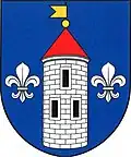 Coat of arms of Hořepník