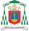 John Nepomucene Neumann's coat of arms