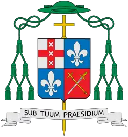 Jozef Marianus Punt's coat of arms