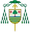 Don Juan de Zumárraga's coat of arms
