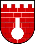 Coat of arms of Klenovice na Hané