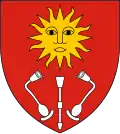 Coat of arms of Lambaréné