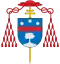 Luigi Jacobini's coat of arms