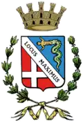 Coat of arms of Lomazzo