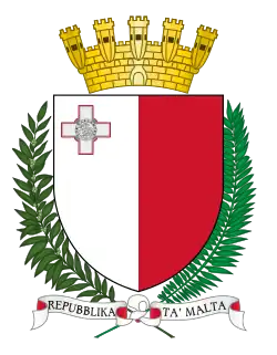 Coat of arms of Malta