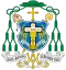 Miguel Ángel Builes Gómez's coat of arms