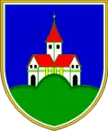 Coat of arms of Municipality of Mozirje