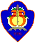 Brvenica Municipality coat of arms
