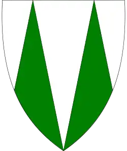 Coat of arms of Mosvik Municipality