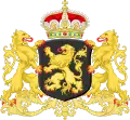 Coat of arms of Province of North Brabant