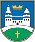 Coat of arms of Grad