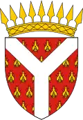 Coat of arms of Ogooué-Ivindo