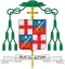 Pavel Posád's coat of arms