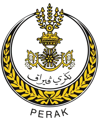 Coat of arms of Perak