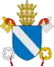 Eugene IV's coat of arms