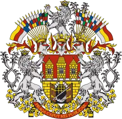 Coat of arms of Prague